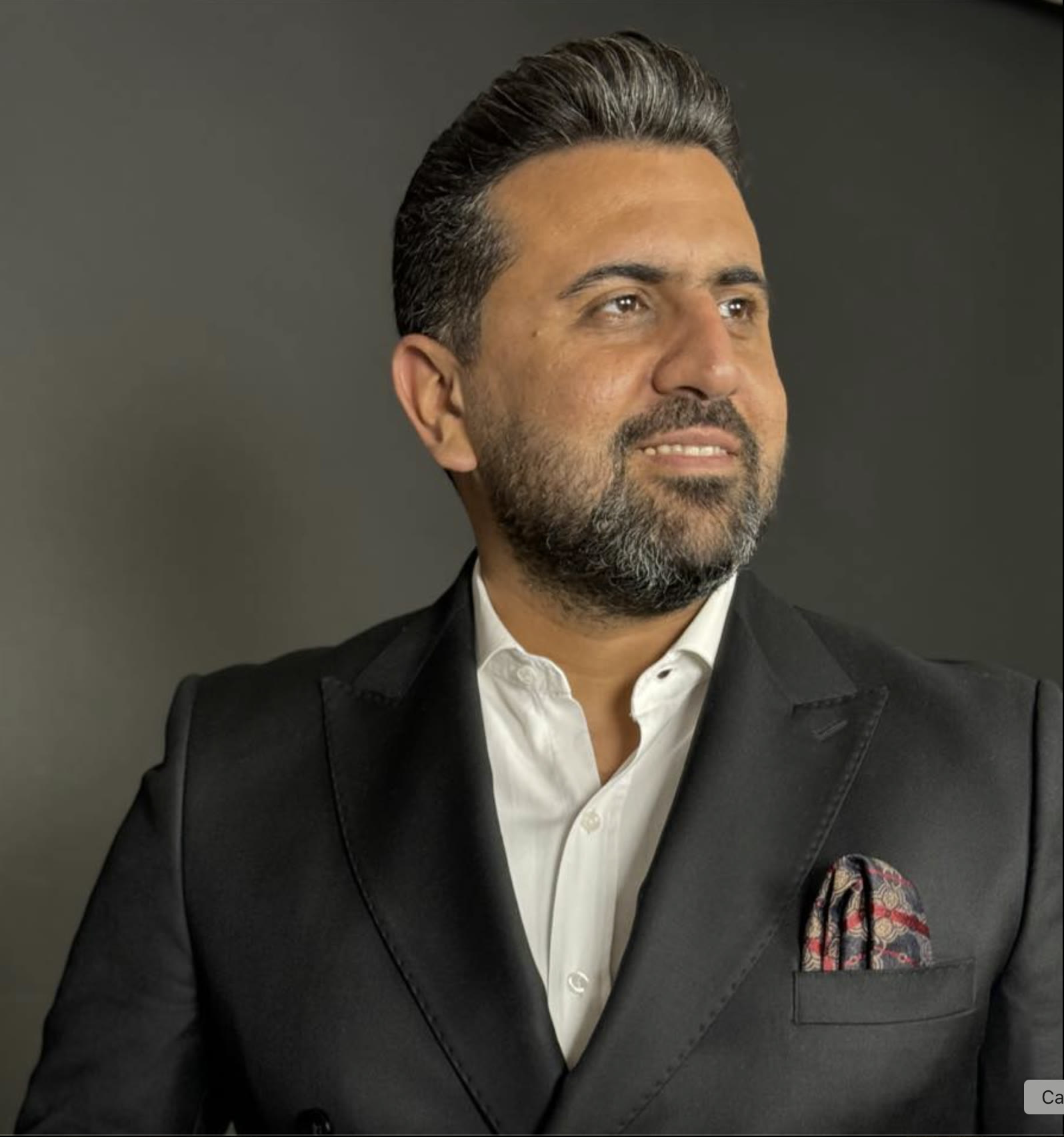 محمود حداد